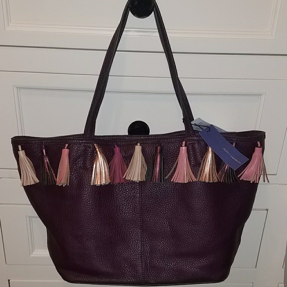 NWT Rebecca Minkoff purse bag tote